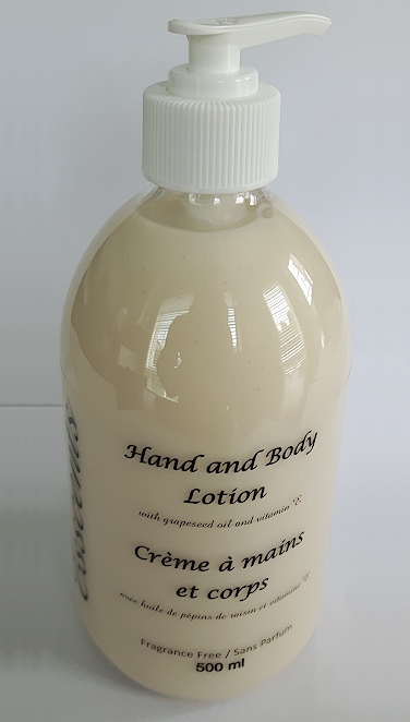 Hand & Body Lotion